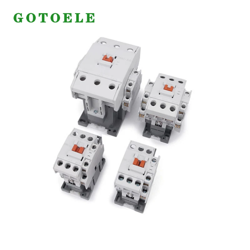 GMC-22 32A 15KW 3P 1NO+1NC Контактор переменного тока