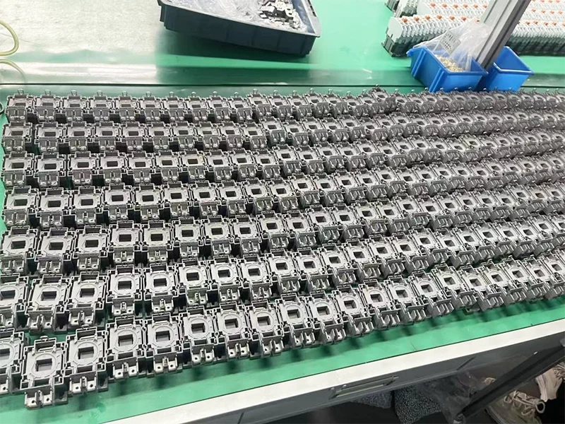 GMC-22 32A 15KW 3P 1NO+1NC AC Contactor