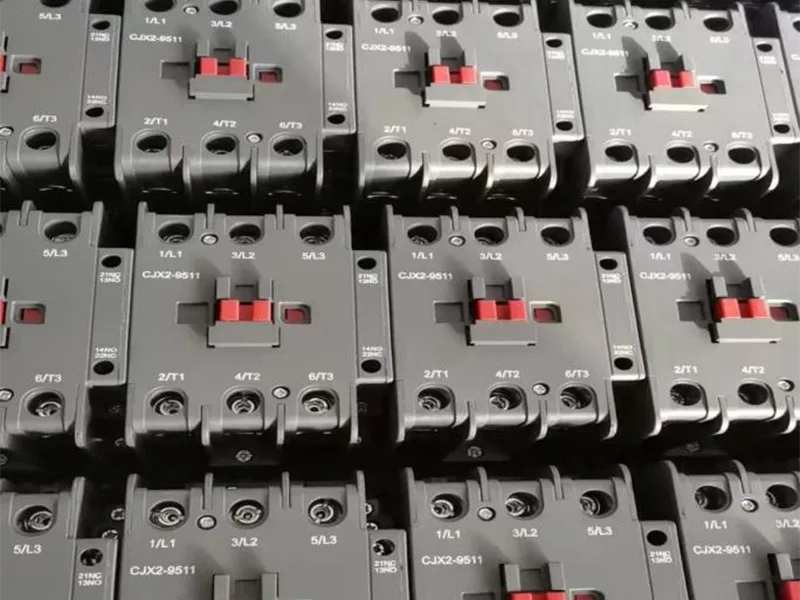CJX2-9511 95A 3 Pole AC Contactor