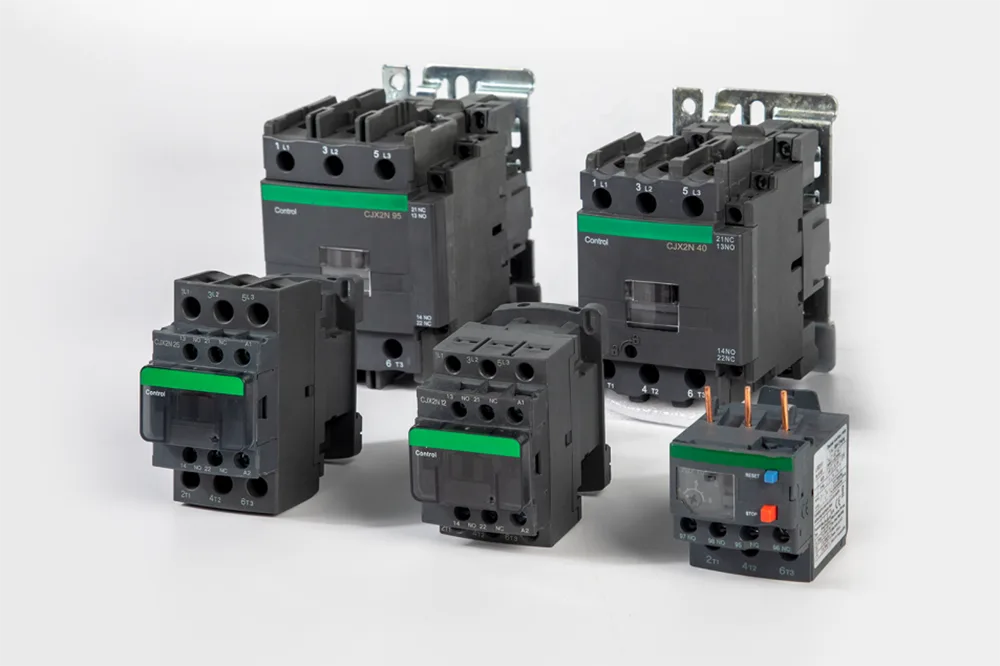 LC1-D65A 65A 3 Pole AC Contactor