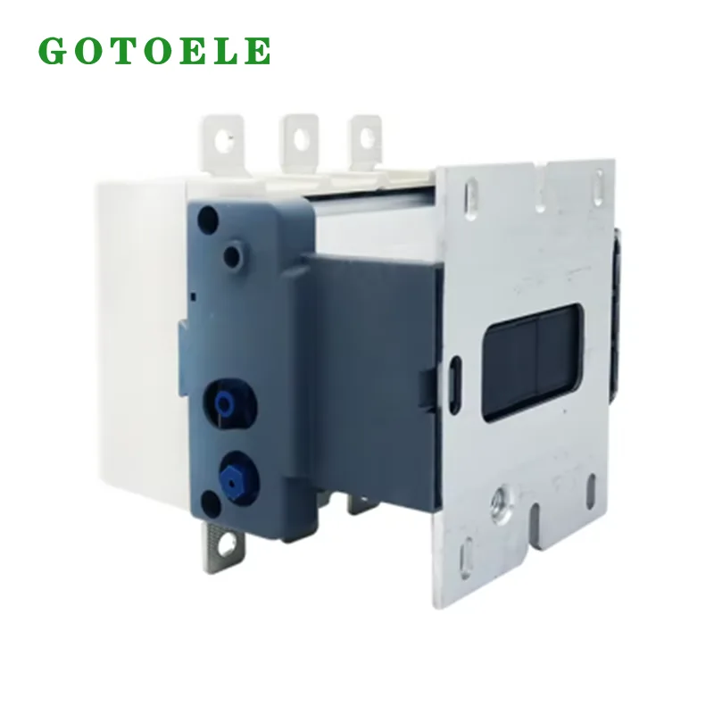 Контактор переменного тока LC1-F150, 250 А, 75 кВт